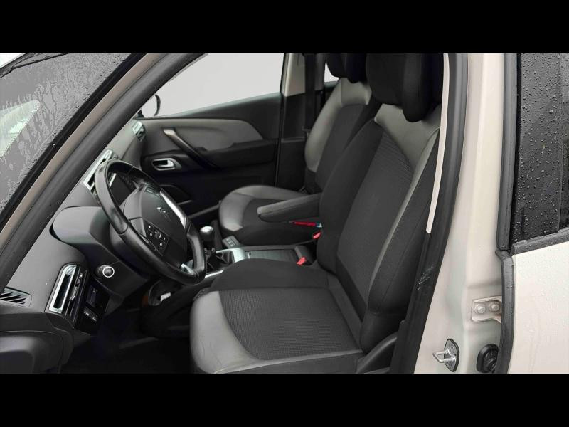 Used CITROEN Grand C4 Picasso BlueHDi 150ch Shine S&S 2016 Sable (N) € 12690 in Nancy