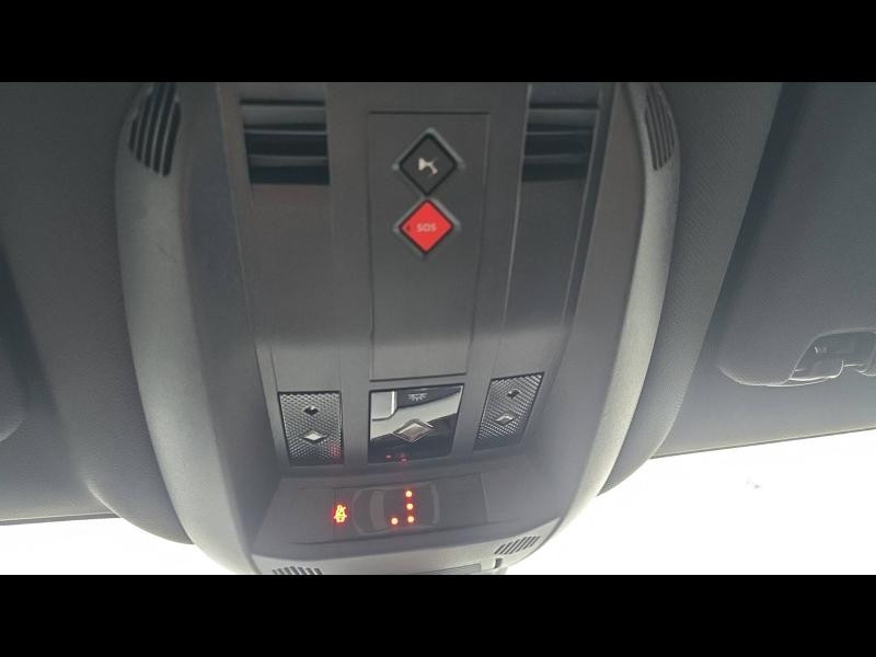 Used DS DS 7 Crossback E-TENSE 225ch Performance Line 2024 Gris Laqué (M) € 31990 in Nancy