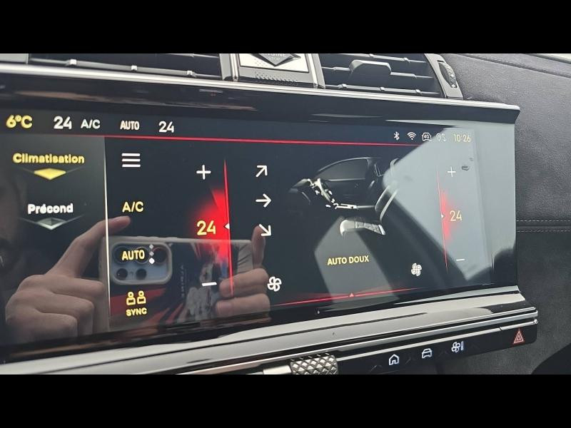 Used DS DS 7 Crossback E-TENSE 225ch Performance Line 2024 Gris Laqué (M) € 31990 in Nancy