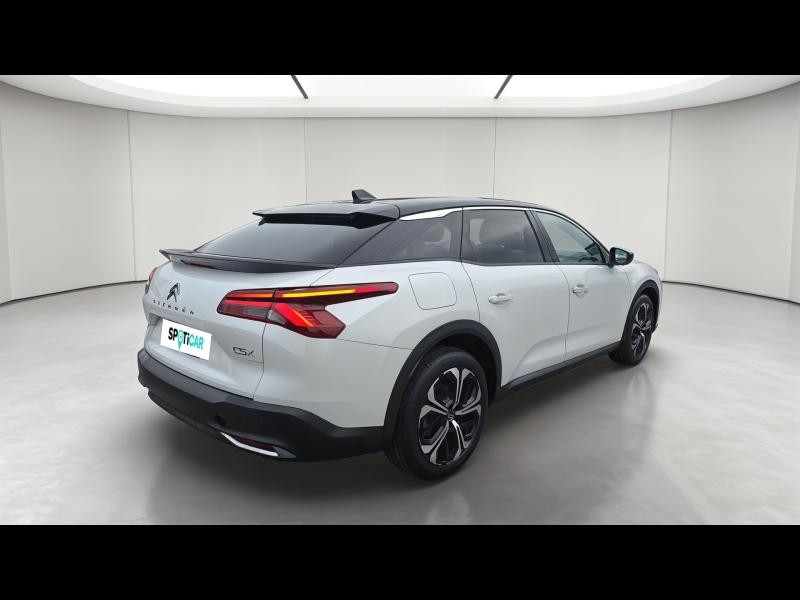 Used CITROEN C5 X 1.2 PureTech 130ch S&S PLUS boite automatique 2024 Blanc € 22790 in Nancy