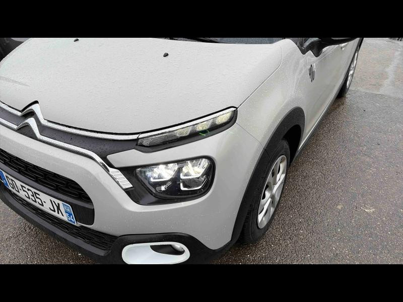 Used CITROEN C3 1.2 PureTech 83ch S&S YOU! 2021 Sable (N) € 11290 in Nancy