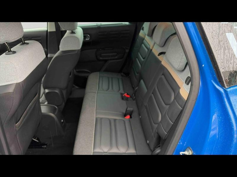 Used CITROEN C3 Aircross PureTech 130ch S&S Shine Pack EAT6 2022 Voltaic Blue (M) - Blanc Opale € 16990 in Nancy