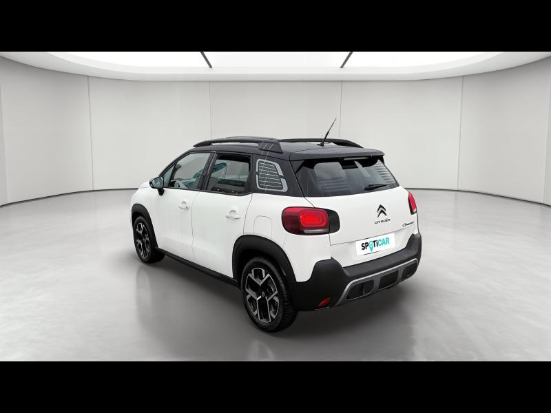 Used CITROEN C3 Aircross 1.2 PureTech 130ch S&S MAX Automatique 2024 Blanc € 19490 in Nancy