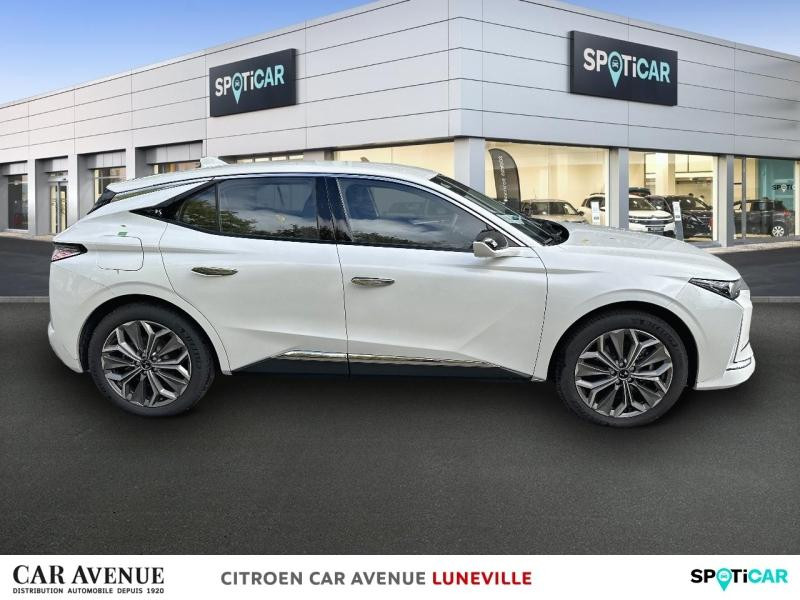 Occasion DS DS 4 E-TENSE 225ch Bastille 2024 Blanc Nacré (N) 28990 € à Nancy