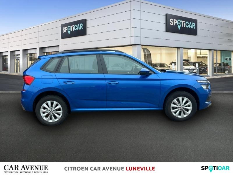 Occasion SKODA Kamiq 1.0 TSI Evo 110ch Ambition 2022 Bleu Racing métallisé 18290 € à Nancy