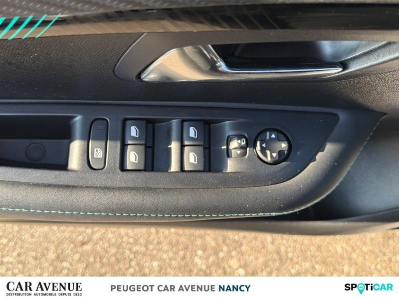 Occasion PEUGEOT 208 1.2 PureTech 100ch S&S Allure 2023 Gris Platinium (M) 15490 € à Nancy