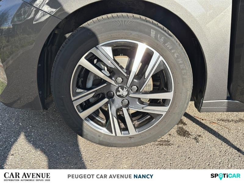Occasion PEUGEOT 208 1.2 PureTech 100ch S&S Allure 2023 Gris Platinium (M) 15490 € à Nancy