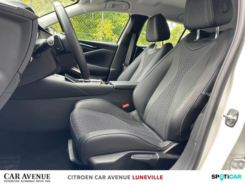 Occasion DS DS 4 E-TENSE 225ch Bastille 2024 Blanc Nacré (N) 28990 € à Nancy