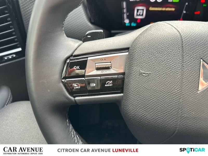 Occasion DS DS 4 E-TENSE 225ch Bastille 2024 Blanc Nacré (N) 28990 € à Nancy
