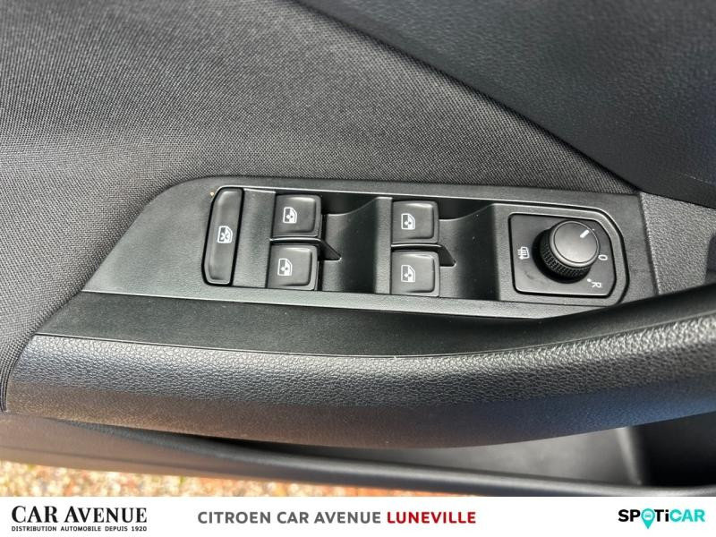 Occasion SKODA Kamiq 1.0 TSI Evo 110ch Ambition 2022 Bleu Racing métallisé 18290 € à Nancy