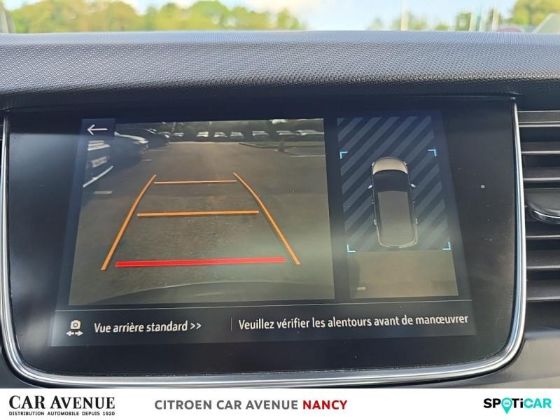 Occasion OPEL Crossland X 1.2 Turbo 130ch Ultimate Euro 6d-T 2019 Blanc Glacier 10490 € à Nancy