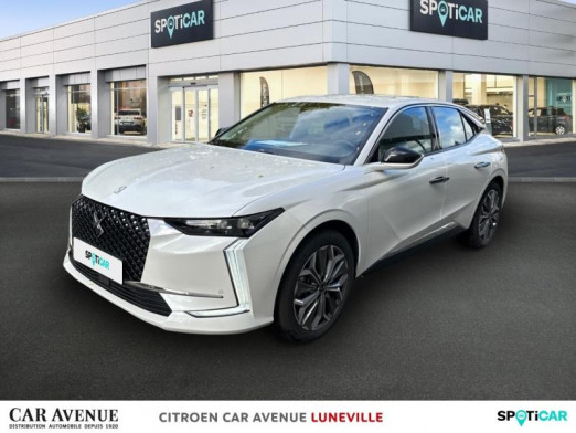 Occasion DS DS 4 E-TENSE 225ch Bastille 2024 Blanc Nacré (N) 28 990 € à Nancy
