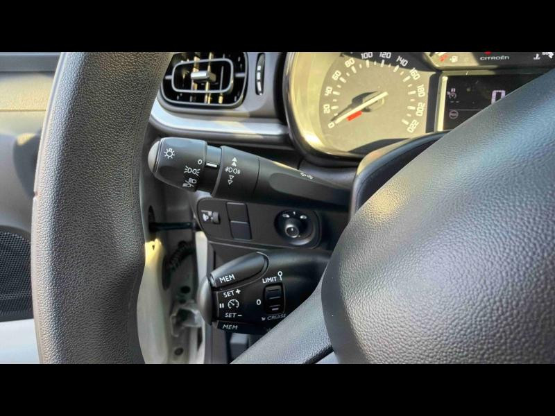 Occasion CITROEN C3 1.2 PureTech 83ch S&S Feel Pack 2021 Sable (N) - Noir Onyx 11790 € à Nancy