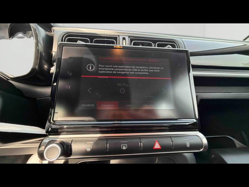 Occasion CITROEN C3 1.5 BlueHDi 100ch S&S Feel E6.d 2023 Spring Blue (M) 12990 € à Nancy