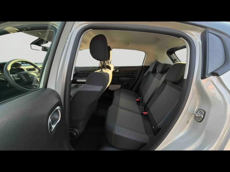 Occasion CITROEN C3 1.2 PureTech 83ch S&S Feel Pack 2021 Sable (N) - Noir Onyx 11790 € à Nancy