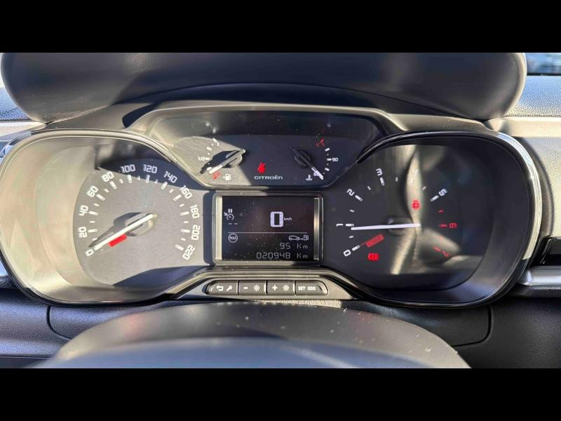 Occasion CITROEN C3 1.2 PureTech 83ch S&S Feel Pack 2021 Sable (N) - Noir Onyx 11790 € à Nancy