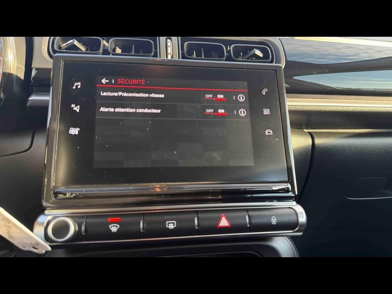 Occasion CITROEN C3 1.2 PureTech 83ch S&S Feel Pack 2021 Sable (N) - Noir Onyx 11790 € à Nancy