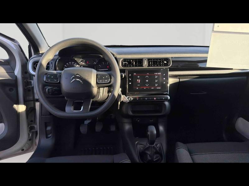 Occasion CITROEN C3 1.2 PureTech 83ch S&S Feel Pack 2021 Sable (N) - Noir Onyx 11790 € à Nancy