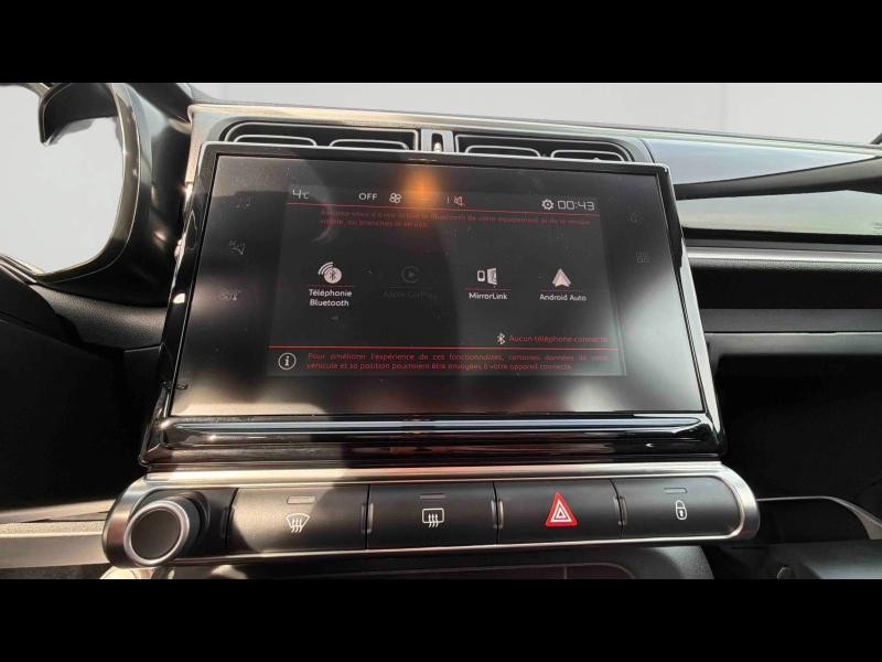 Occasion CITROEN C3 1.5 BlueHDi 100ch S&S Feel E6.d 2023 Spring Blue (M) 12990 € à Nancy