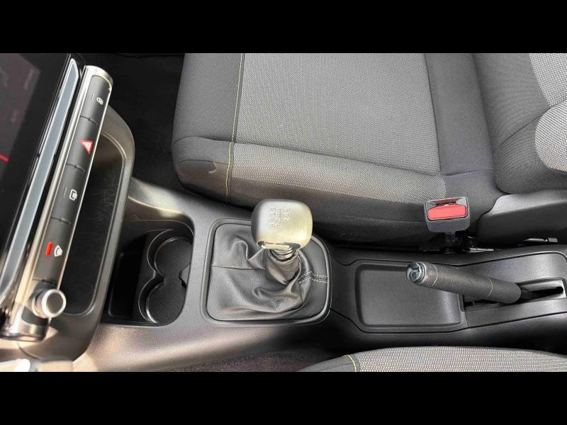 Occasion CITROEN C3 1.5 BlueHDi 100ch S&S Feel E6.d 2023 Spring Blue (M) 12990 € à Nancy