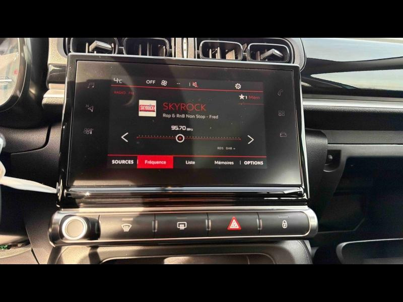 Occasion CITROEN C3 1.5 BlueHDi 100ch S&S Feel E6.d 2023 Spring Blue (M) 12990 € à Nancy