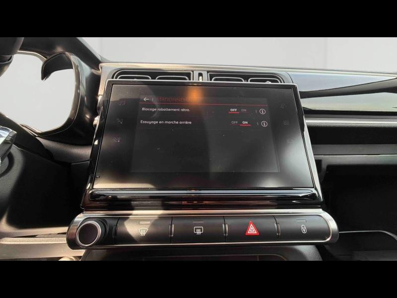 Occasion CITROEN C3 1.5 BlueHDi 100ch S&S Feel E6.d 2023 Spring Blue (M) 12990 € à Nancy