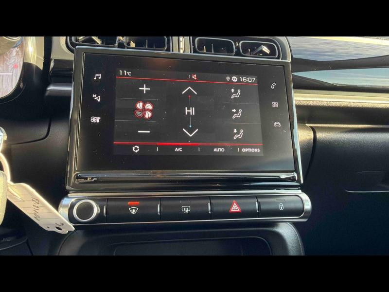 Occasion CITROEN C3 1.2 PureTech 83ch S&S Feel Pack 2021 Sable (N) - Noir Onyx 11790 € à Nancy