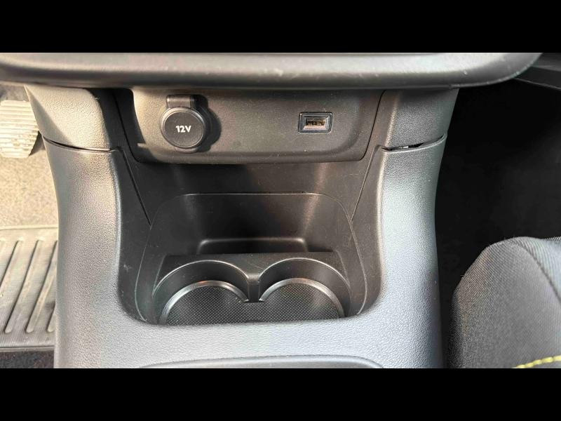 Occasion CITROEN C3 1.5 BlueHDi 100ch S&S Feel E6.d 2023 Spring Blue (M) 12990 € à Nancy