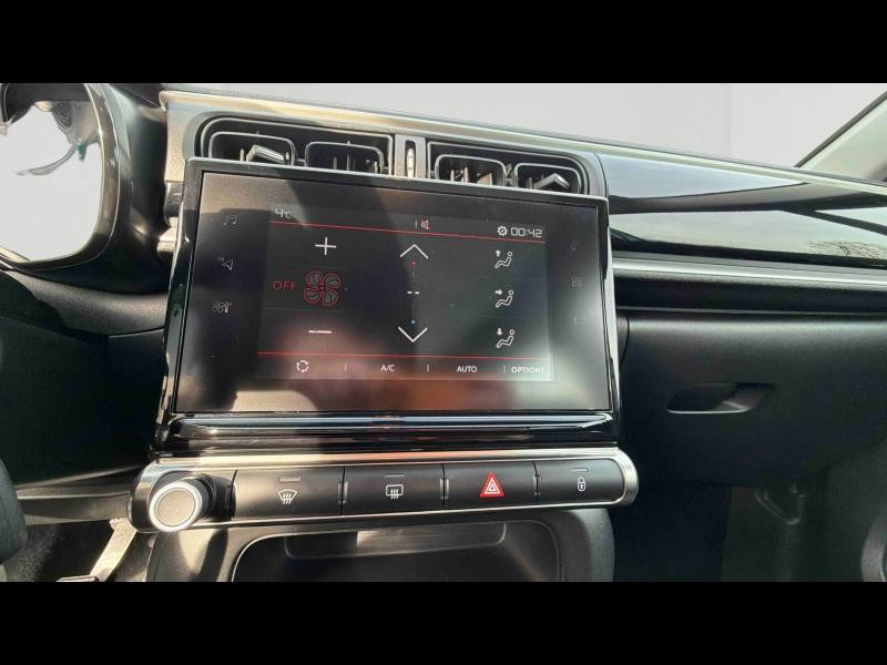 Occasion CITROEN C3 1.5 BlueHDi 100ch S&S Feel E6.d 2023 Spring Blue (M) 12990 € à Nancy