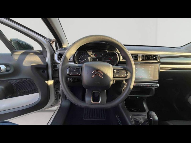 Occasion CITROEN C3 1.2 PureTech 83ch S&S Feel Pack 2021 Sable (N) - Noir Onyx 11790 € à Nancy