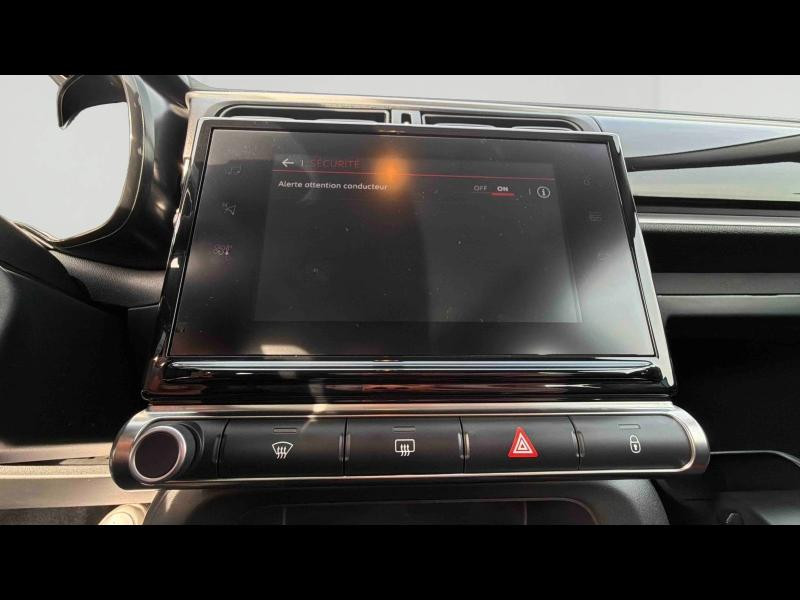 Occasion CITROEN C3 1.5 BlueHDi 100ch S&S Feel E6.d 2023 Spring Blue (M) 12990 € à Nancy