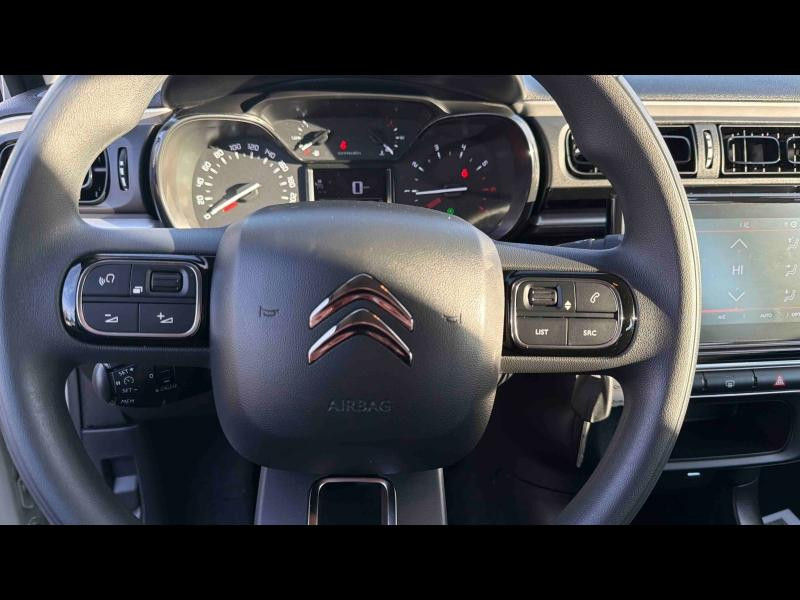 Occasion CITROEN C3 1.2 PureTech 83ch S&S Feel Pack 2021 Sable (N) - Noir Onyx 11790 € à Nancy