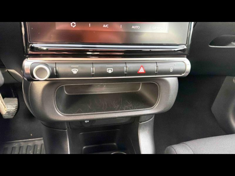 Occasion CITROEN C3 1.5 BlueHDi 100ch S&S Feel E6.d 2023 Spring Blue (M) 12990 € à Nancy