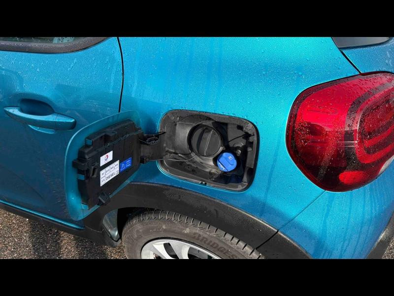 Occasion CITROEN C3 1.5 BlueHDi 100ch S&S Feel E6.d 2023 Spring Blue (M) 12990 € à Nancy