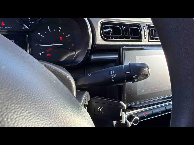 Occasion CITROEN C3 1.2 PureTech 83ch S&S Feel Pack 2021 Sable (N) - Noir Onyx 11790 € à Nancy