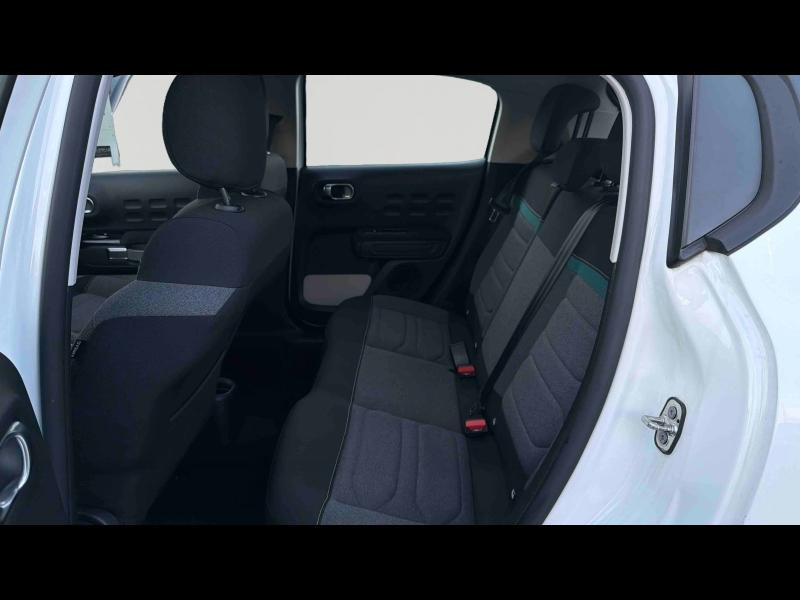 Occasion CITROEN C3 1.5 BlueHDi 100ch S&S Feel E6.d 2022 Blanc Banquise (O) - Rouge Aden 12490 € à Nancy