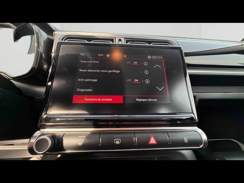 Occasion CITROEN C3 1.5 BlueHDi 100ch S&S Feel E6.d 2023 Spring Blue (M) 12990 € à Nancy