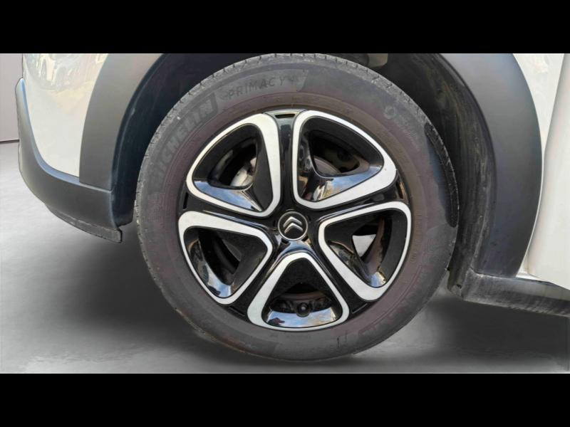 Occasion CITROEN C3 1.2 PureTech 83ch S&S Feel Pack 2021 Sable (N) - Noir Onyx 11790 € à Nancy