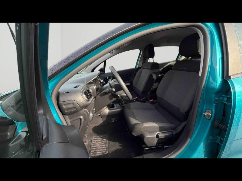 Occasion CITROEN C3 1.5 BlueHDi 100ch S&S Feel E6.d 2023 Spring Blue (M) 12990 € à Nancy