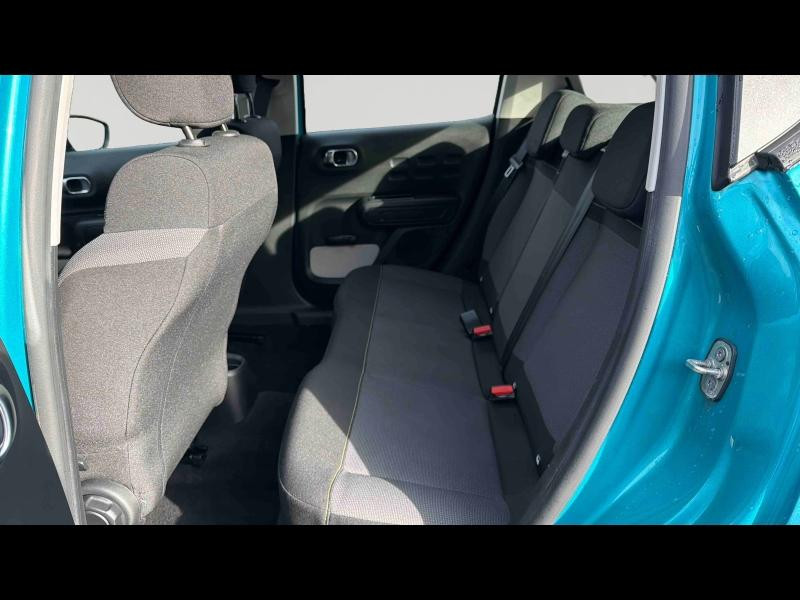 Occasion CITROEN C3 1.5 BlueHDi 100ch S&S Feel E6.d 2023 Spring Blue (M) 12990 € à Nancy