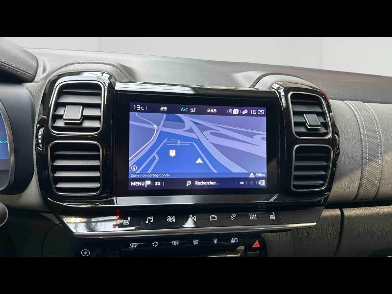 Used CITROEN C5 Aircross Hybrid 225ch Shine Pack e-EAT8 2021 Gris Platinium € 23990 in Nancy
