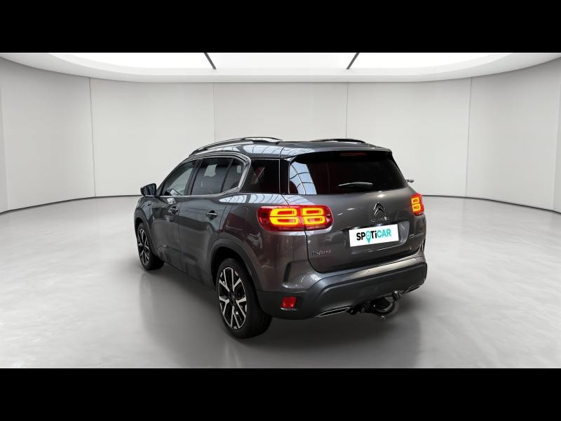 Used CITROEN C5 Aircross Hybrid 225ch Shine Pack e-EAT8 2021 Gris Platinium € 23990 in Nancy