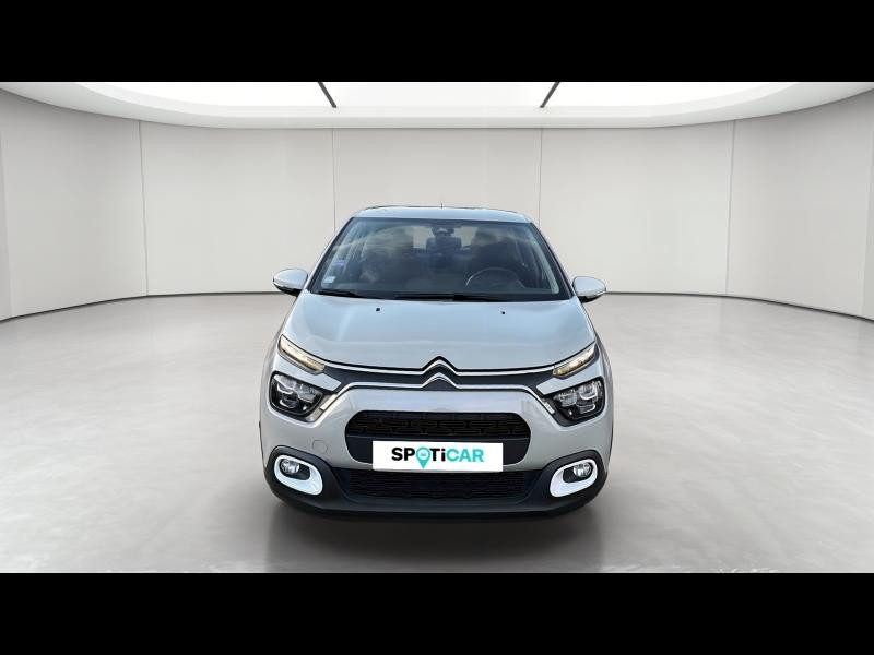 Occasion CITROEN C3 1.2 PureTech 83ch S&S YOU! 2022 Sable (N) 10990 € à Nancy