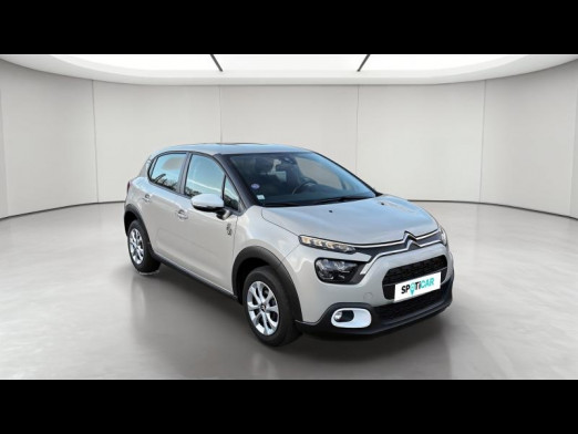Occasion CITROEN C3 1.2 PureTech 83ch S&S YOU! 2022 Sable (N) 10 990 € à Nancy