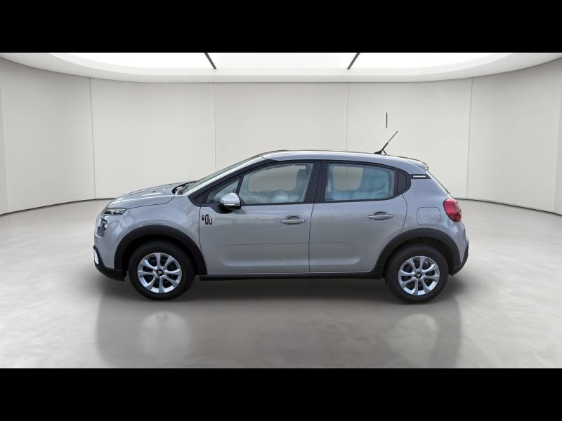 Occasion CITROEN C3 1.2 PureTech 83ch S&S YOU! 2022 Sable (N) 10990 € à Nancy