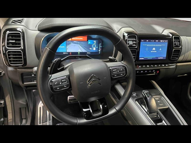 Used CITROEN C5 Aircross Hybrid 225ch Shine Pack e-EAT8 2021 Gris Platinium € 23990 in Nancy