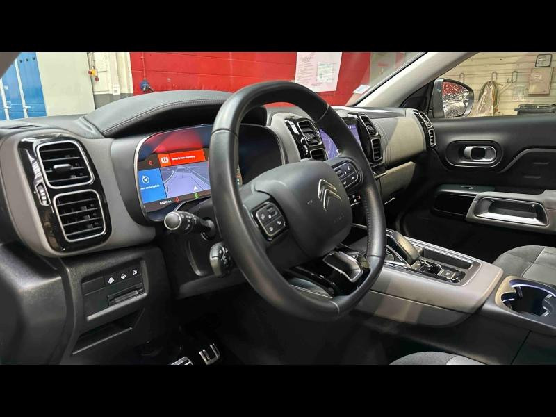 Used CITROEN C5 Aircross Hybrid 225ch Shine Pack e-EAT8 2021 Gris Platinium € 23990 in Nancy