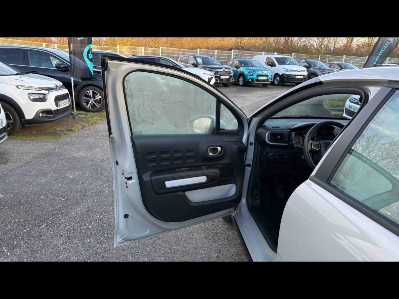 Occasion CITROEN C3 1.2 PureTech 83ch S&S YOU! 2022 Sable (N) 10990 € à Nancy