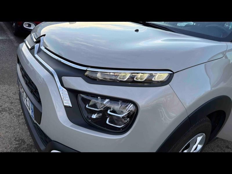 Occasion CITROEN C3 1.2 PureTech 83ch S&S YOU! 2022 Sable (N) 10990 € à Nancy