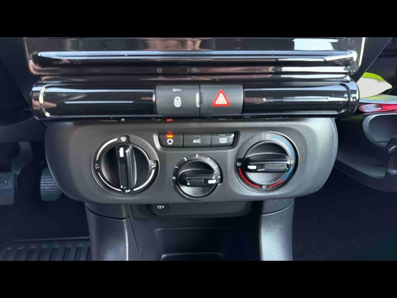 Occasion CITROEN C3 1.2 PureTech 83ch S&S YOU! 2022 Sable (N) 10990 € à Nancy
